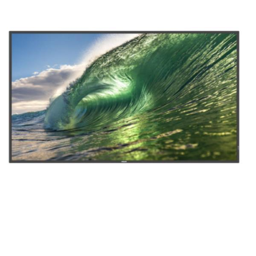 Philips 50BDL3650QE - 50" Categoria diagonale (49.5" visualizzabile) - Q-Line Display LCD retroilluminato a LED - segnaletica digitale - Android - 4K UHD (2160p) 3840 x 2160 - Direct LED